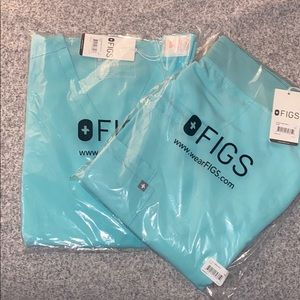 Fresh Aqua Scrub Set